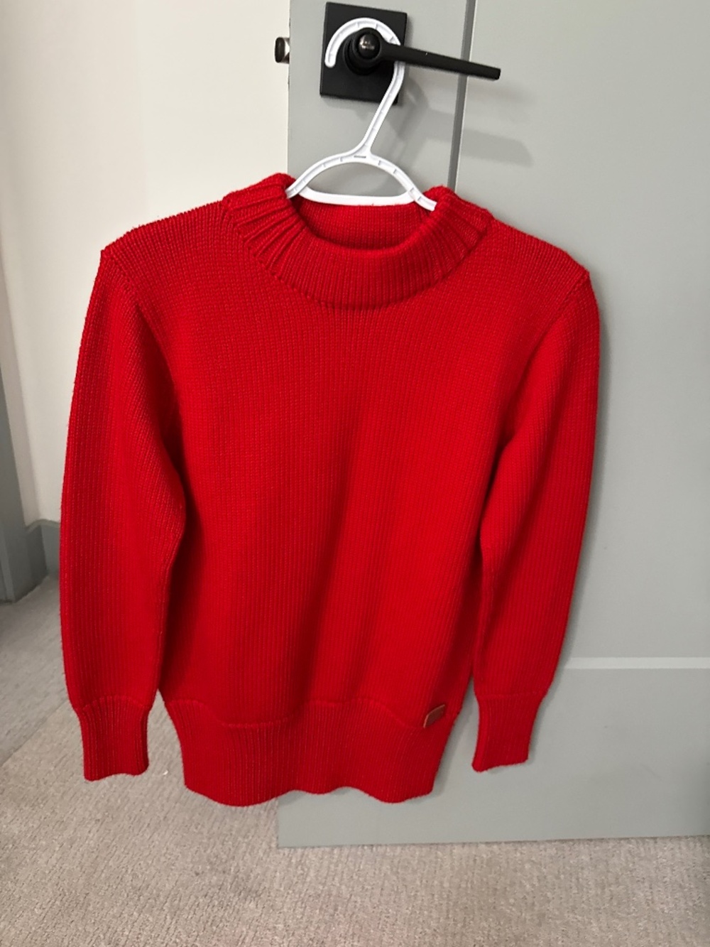 Coach Wool Sweater